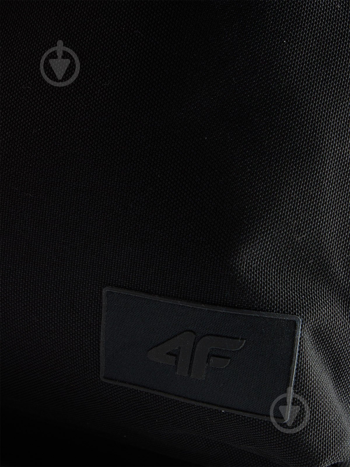 Рюкзак 4F U502 4FRMM00ABACU502-20S 18 л чорний - фото 5