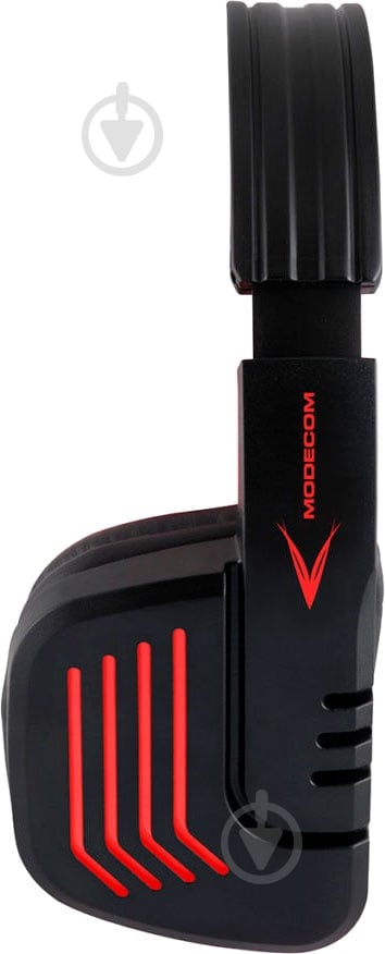 Гарнитура Modecom S-MC-823-RANGER black/red - фото 4