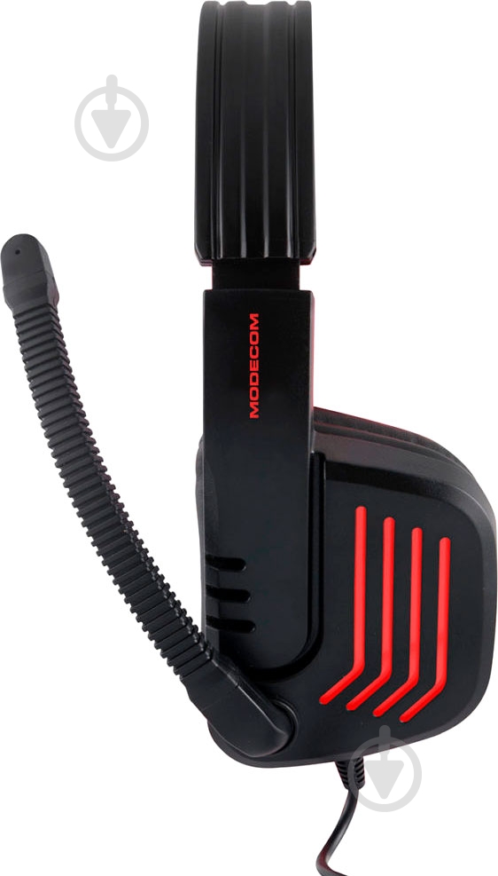 Гарнитура Modecom S-MC-823-RANGER black/red - фото 3