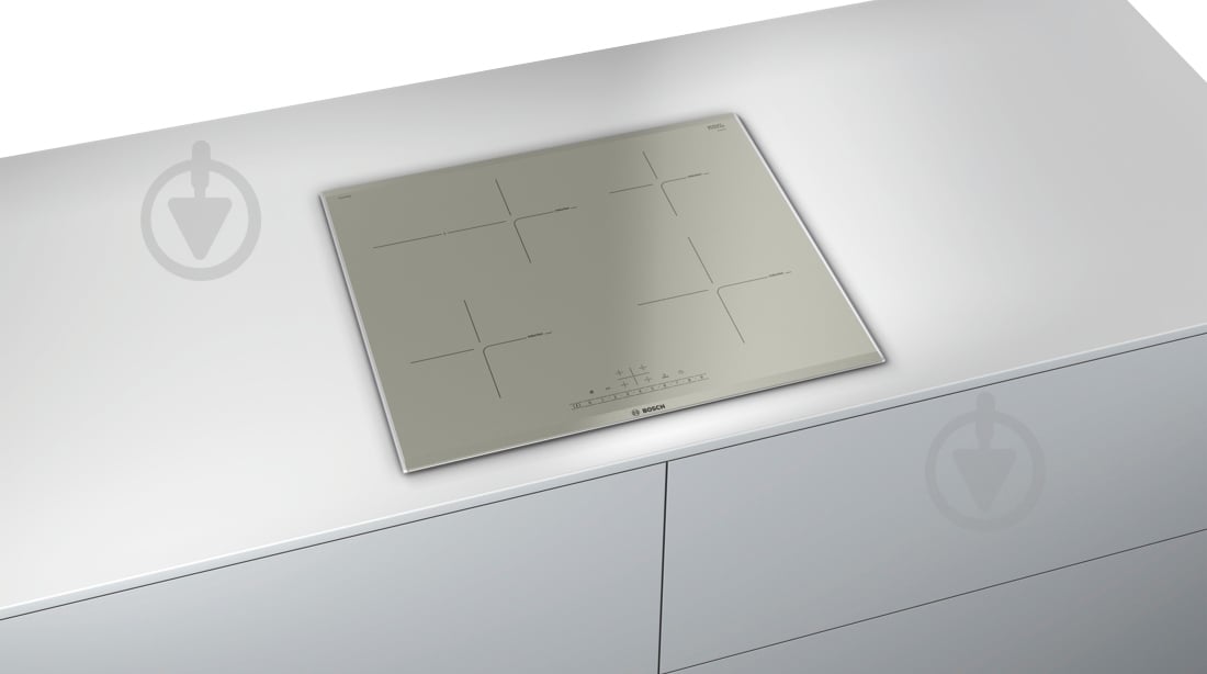Варочная поверхность индукционная Bosch PIF 673FB1E - фото 4