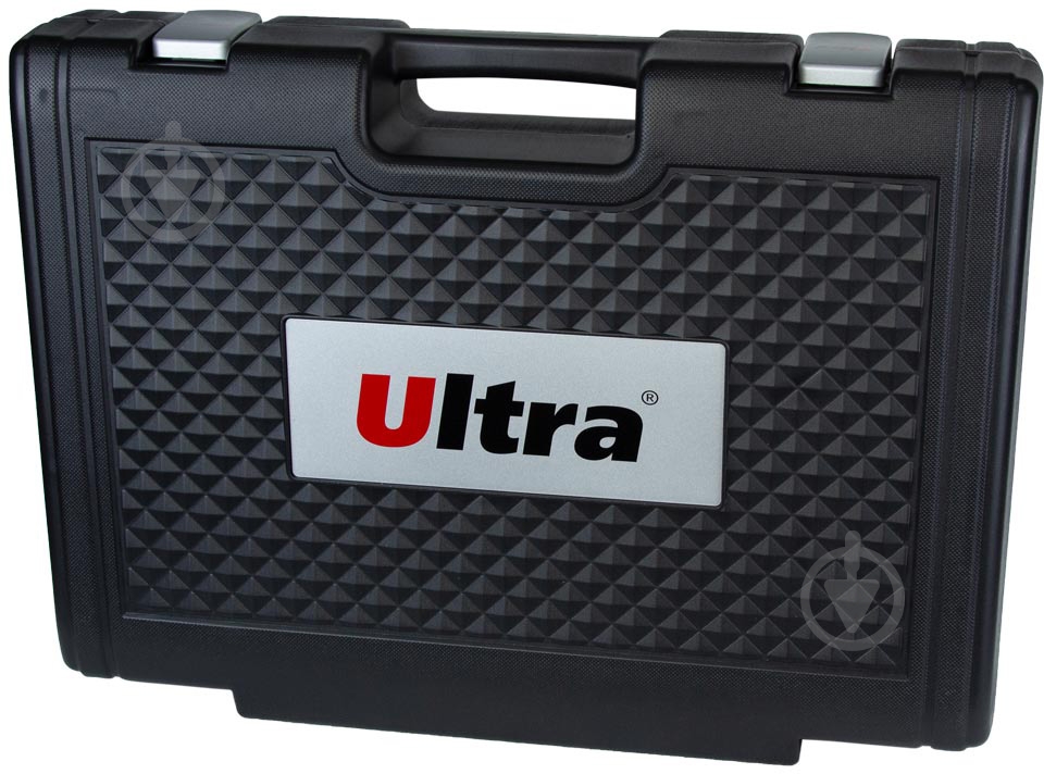 Набор насадок торцевых и биты Ultra CrV Taiwan 216 шт. 6003262 - фото 8 Набор насадок торцевых и биты Ultra CrV Taiwan 216 шт. 6003262 - фото 8