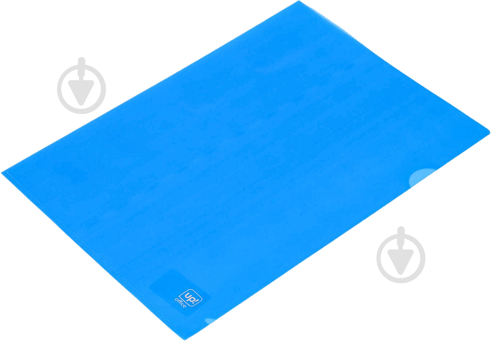 Папка-уголок А4 синий UP! (Underprice) - фото 2 Папка-уголок А4 синий UP! (Underprice) - фото 2