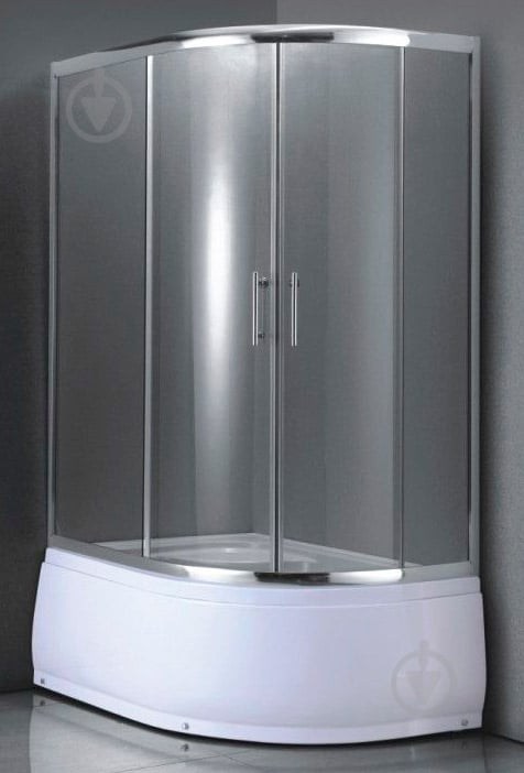 Душевая кабина AquaStream Simple 128 HL 18323 - фото 1