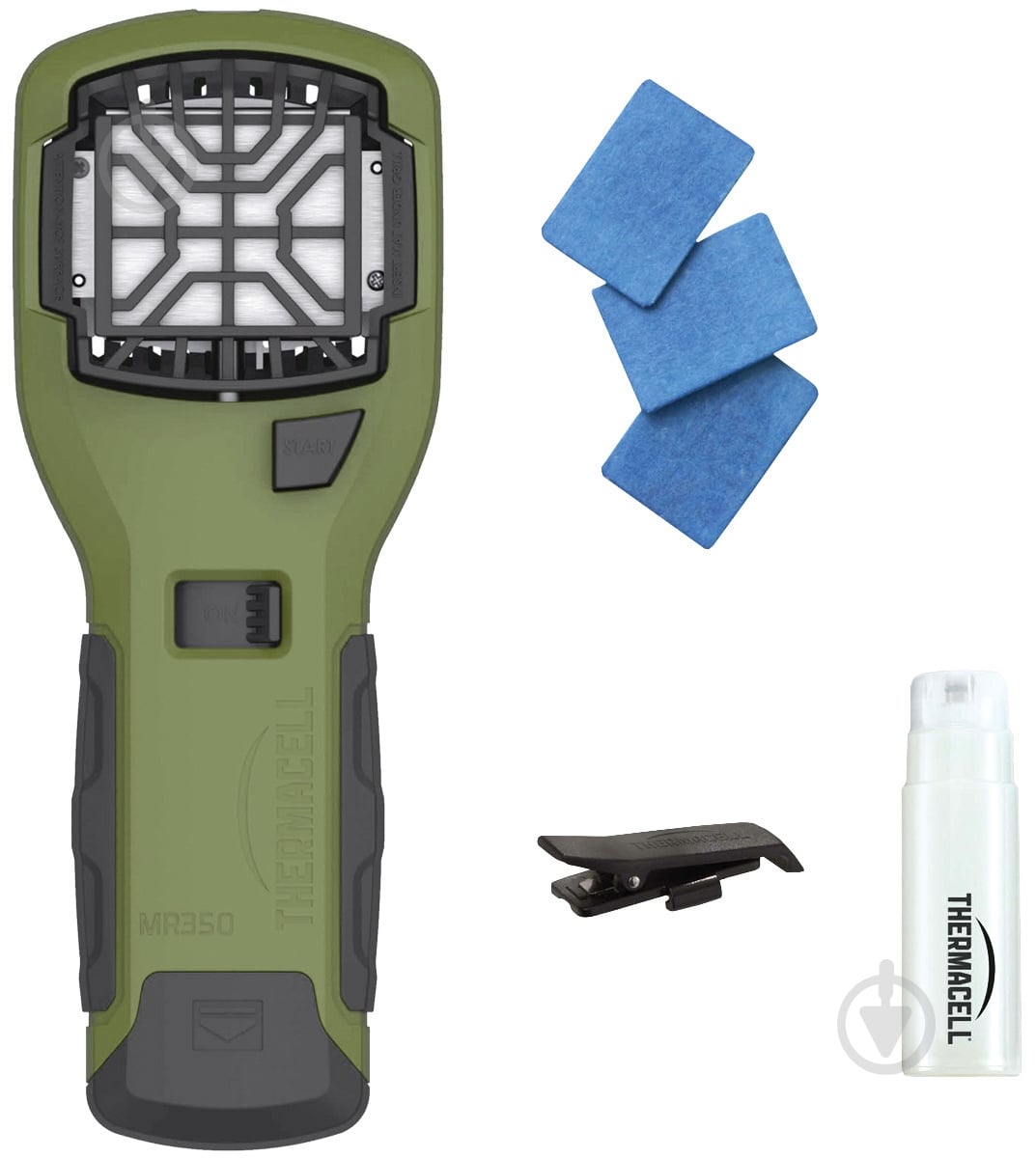 Фумигатор Thermacell MR-350 Portable Mosquito Repeller - фото 4 Фумигатор Thermacell MR-350 Portable Mosquito Repeller - фото 4