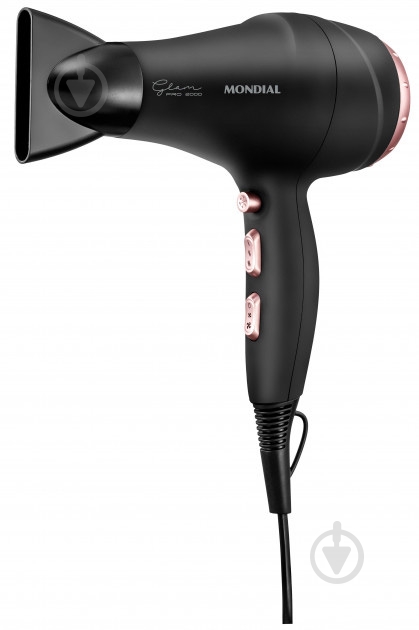 Фен MONDIAL SC-22 - фото 1