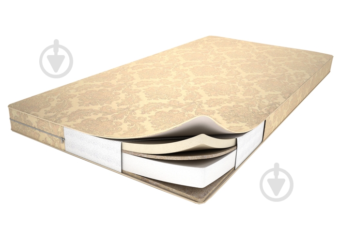 Матрац безпружинний Kids Comfort Memory FT20.4.009 Flitex 70x190 см - фото 1