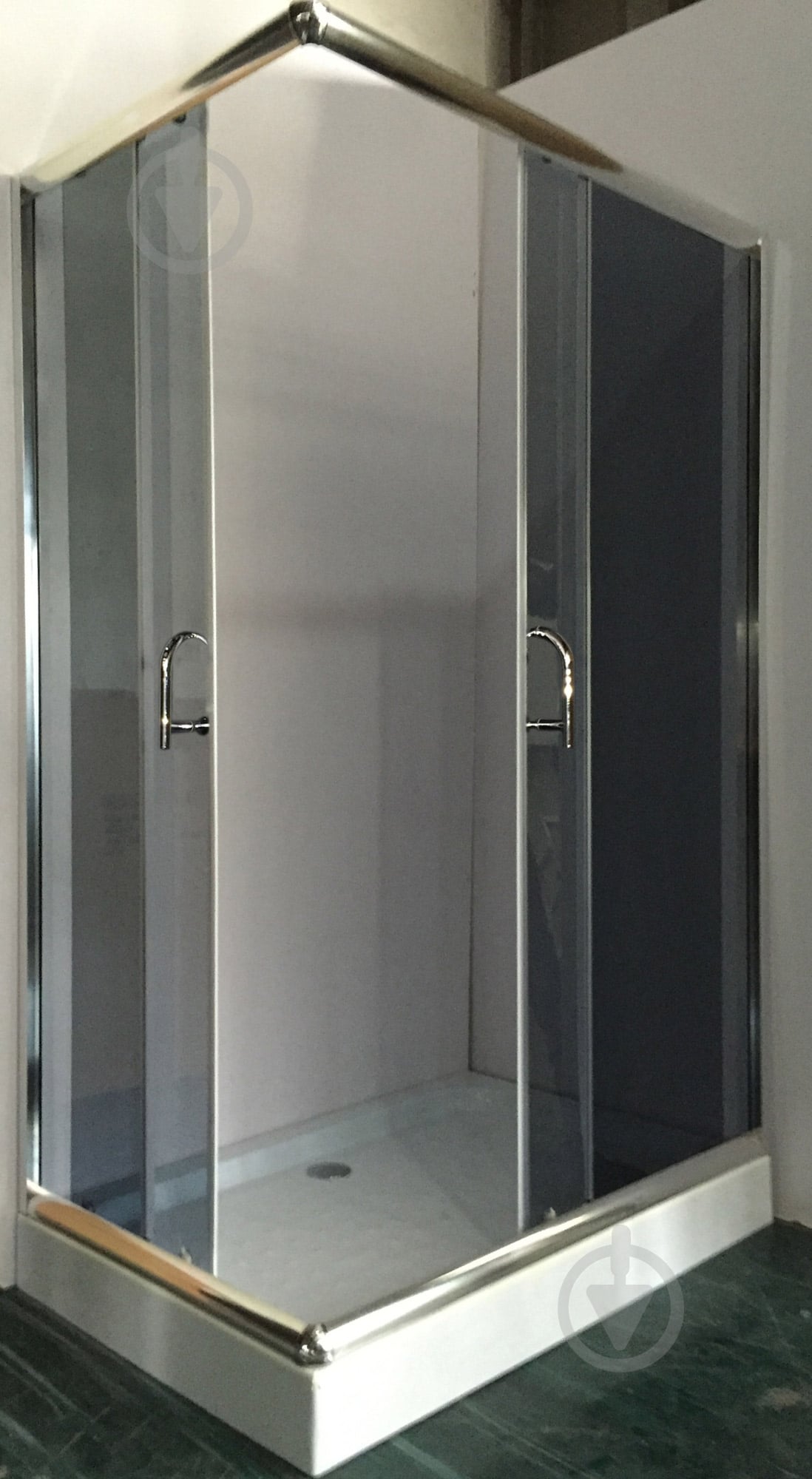 Душова кабіна AquaStream Simple 128 SLB 18368 - фото 1