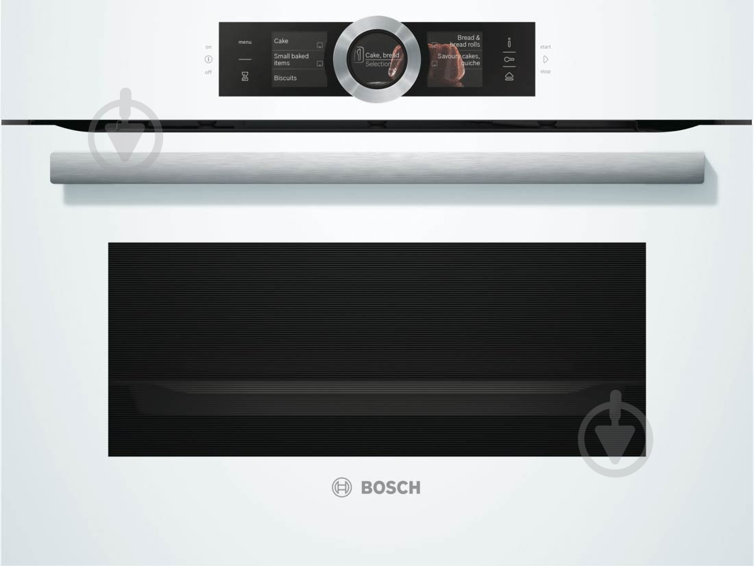 Духовой шкаф Bosch CSG 656 RW1 - фото 1 Духовой шкаф Bosch CSG 656 RW1 - фото 1