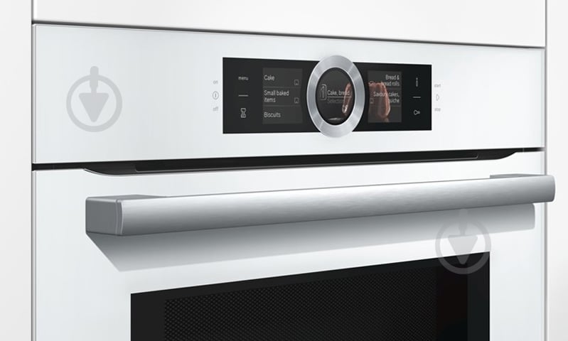 Духовой шкаф Bosch CSG 656 RW1 - фото 2 Духовой шкаф Bosch CSG 656 RW1 - фото 2