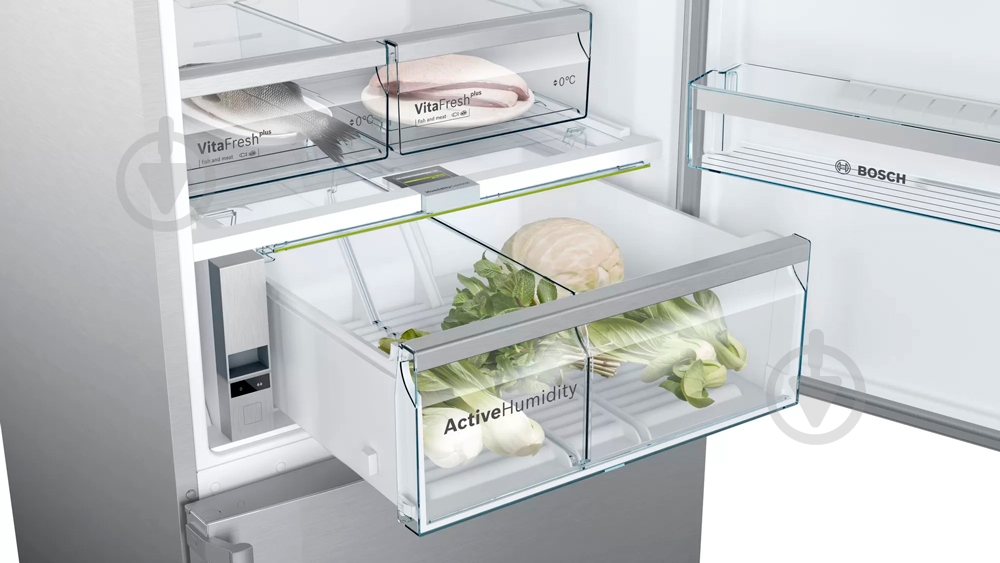 Холодильник Bosch KGA76PI30U - фото 5