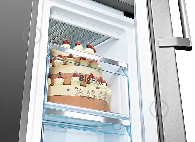 Холодильник Bosch KGA76PI30U - фото 3