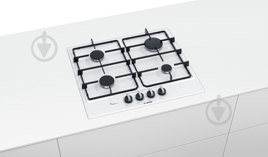 Варочная поверхность газовая Bosch PCP6A2B80 - фото 5