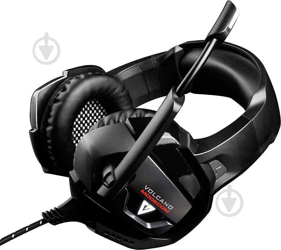 Гарнитура Modecom S-MC-859-BOW black Volcano Bow - фото 1