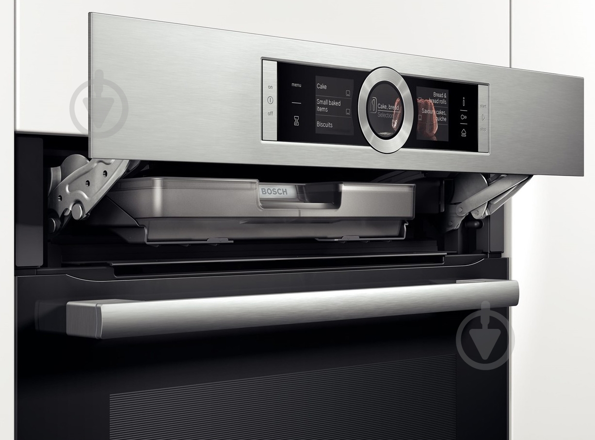 Духовой шкаф Bosch CSG 656 RS1 - фото 4