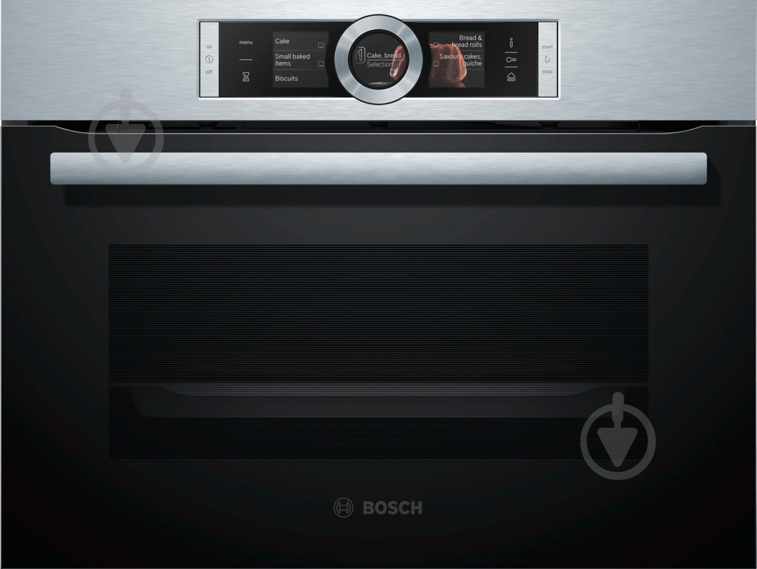 Духовой шкаф Bosch CSG 656 RS1 - фото 1