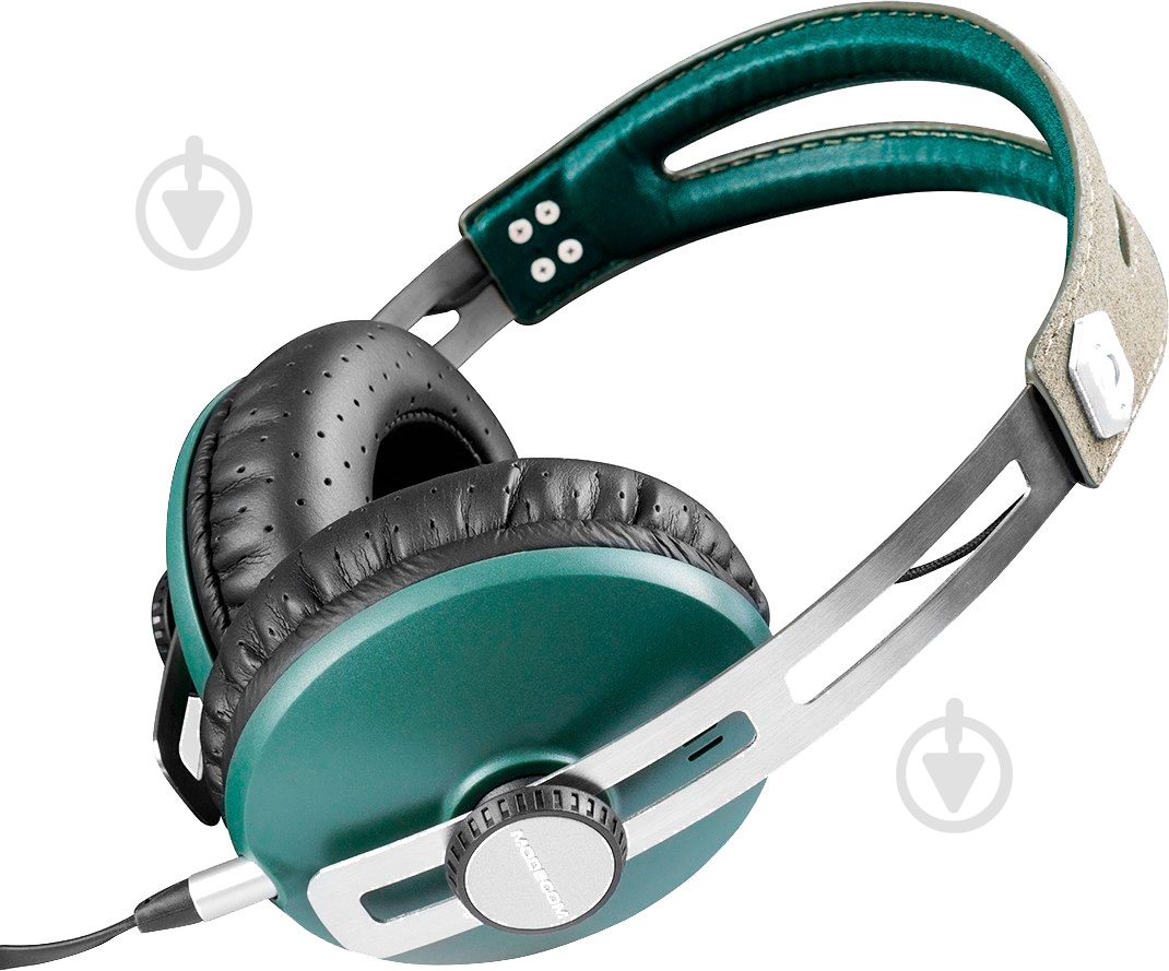 Навушники Modecom S-MC-450-ONE-GRE green MC-450 - фото 1