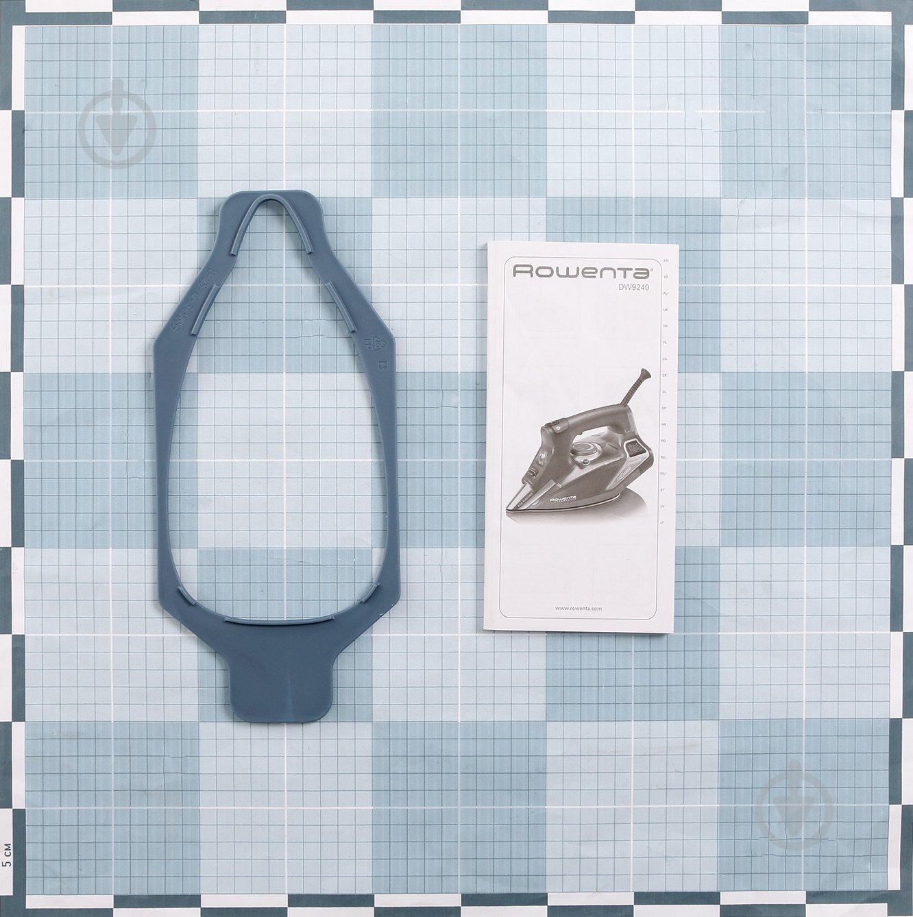 Праска Rowenta DW9240F1 - фото 4