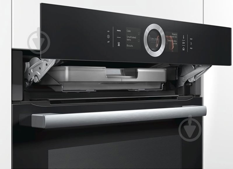 Духовой шкаф Bosch CSG 656 RB1 - фото 3