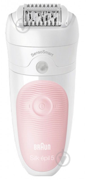 Епілятор Braun SES 5/895 BS - фото 2 Епілятор Braun SES 5/895 BS - фото 2