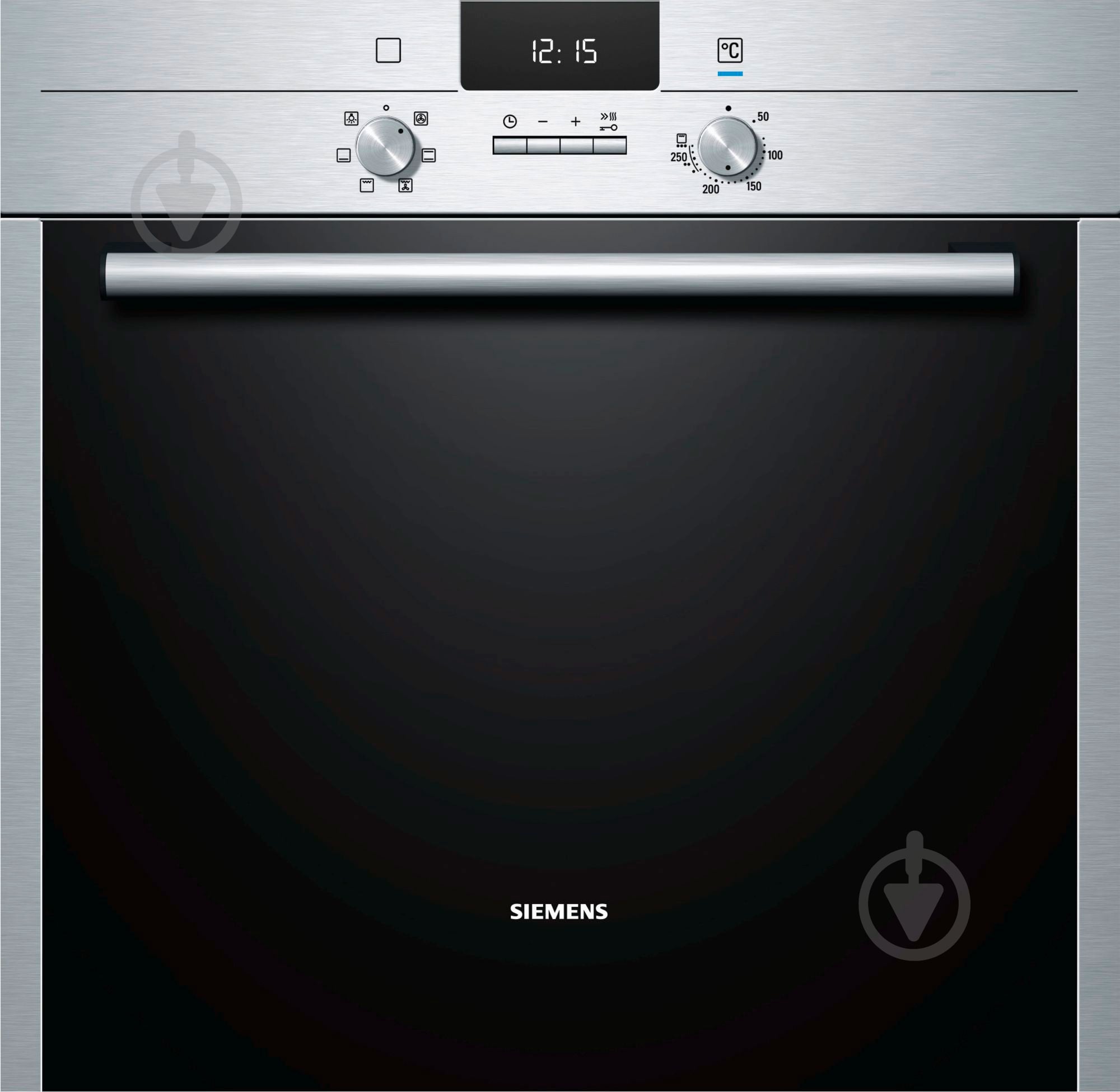 Духовой шкаф Siemens HB23AT520 - фото 1 Духовой шкаф Siemens HB23AT520 - фото 1
