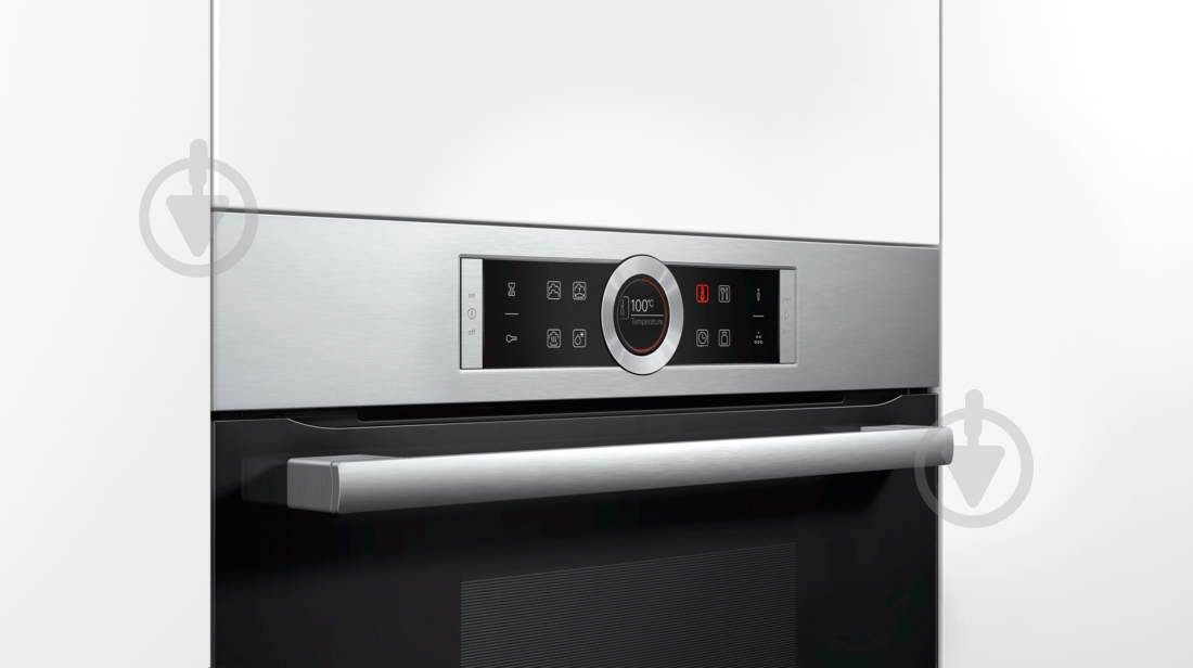 Духовой шкаф Bosch CDG 634 BS1 - фото 2