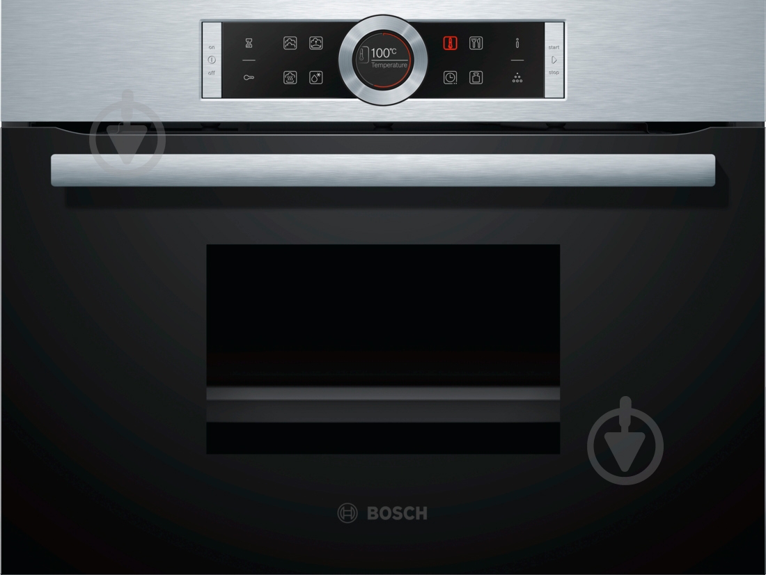 Духовой шкаф Bosch CDG 634 BS1 - фото 1