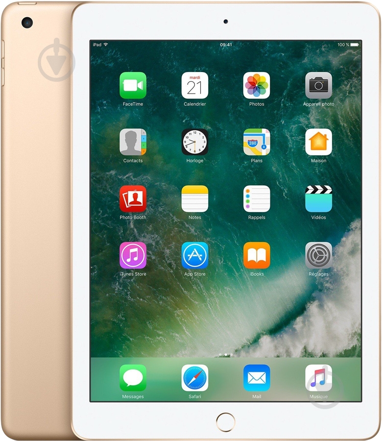 ᐉ Планшет Apple iPad A1822 Wi-Fi 32GB 9.7