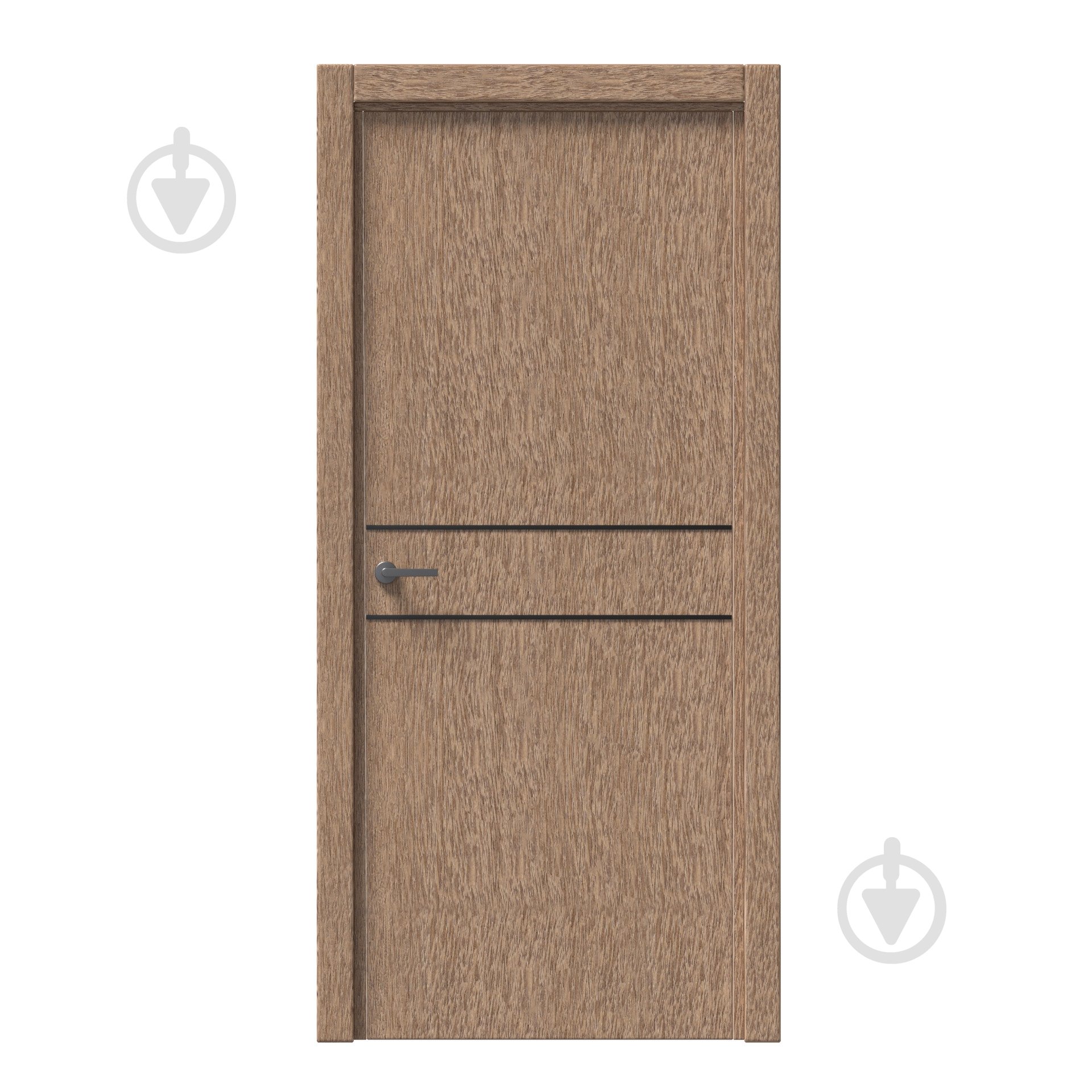 Дверное полотно IN WOOD ET-05 ПГ с черным молдингом и кромкой 600 мм рустик золотой - фото 1 Дверное полотно IN WOOD ET-05 ПГ с черным молдингом и кромкой 600 мм рустик золотой - фото 1