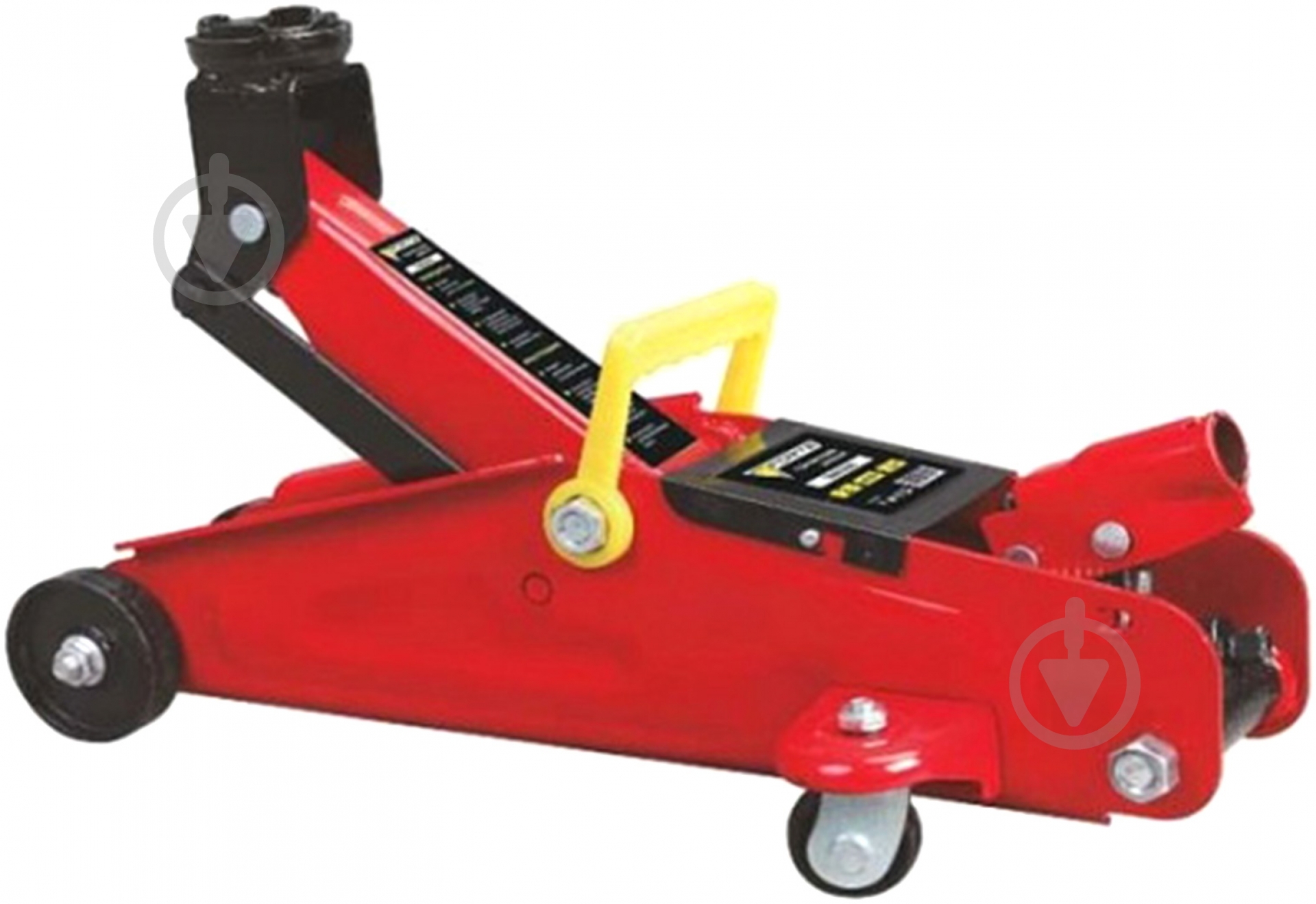 Домкрат подкатной Forte TA82007 2 т - фото 1 Домкрат подкатной Forte TA82007 2 т - фото 1