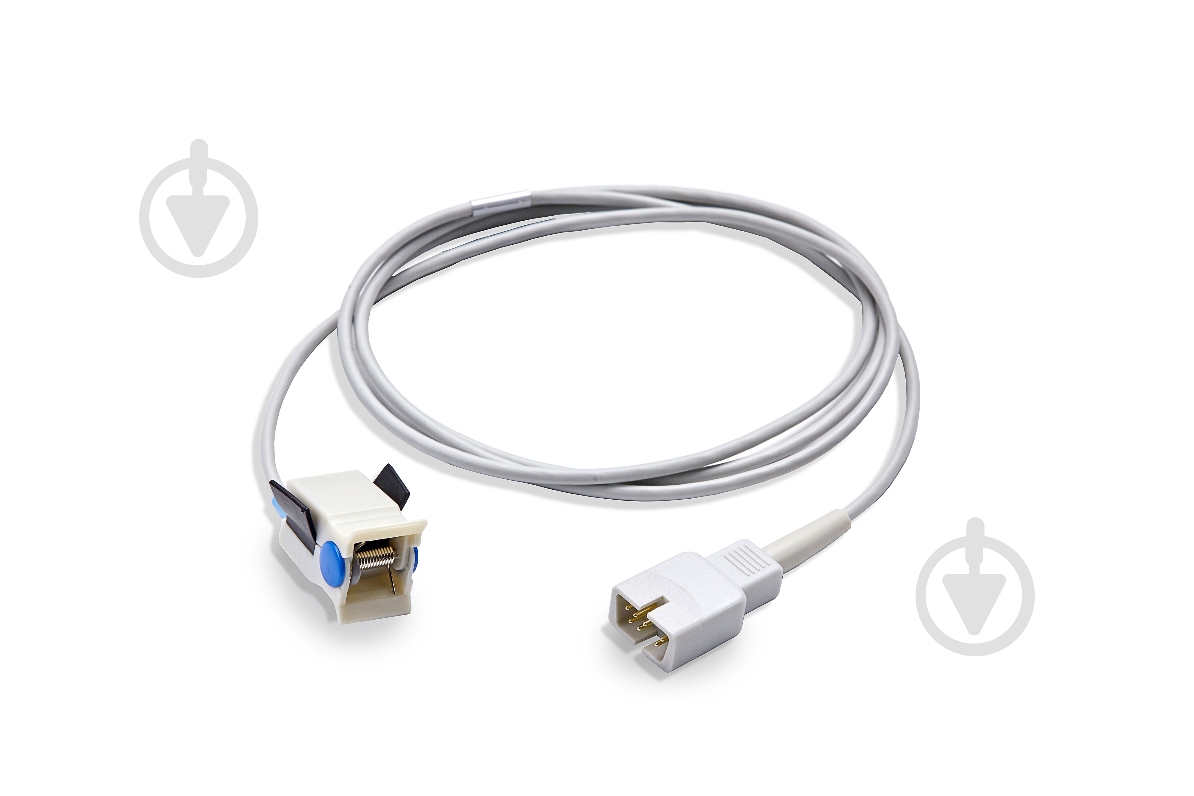 Пульсоксиметр Heaco G1B-1 укомплектован датчиком Sp02 для взрослого - фото 5 Пульсоксиметр Heaco G1B-1 укомплектован датчиком Sp02 для взрослого - фото 5