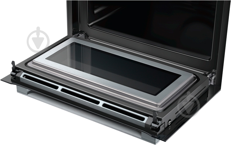 Духова шафа Bosch CMG 6764B1 з функцією мікрохвиль - фото 3 Духова шафа Bosch CMG 6764B1 з функцією мікрохвиль - фото 3