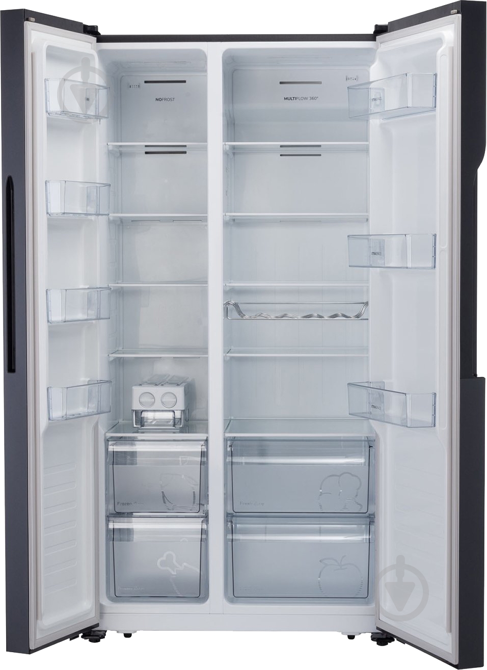 Холодильник Gorenje NRS918EMB - фото 36