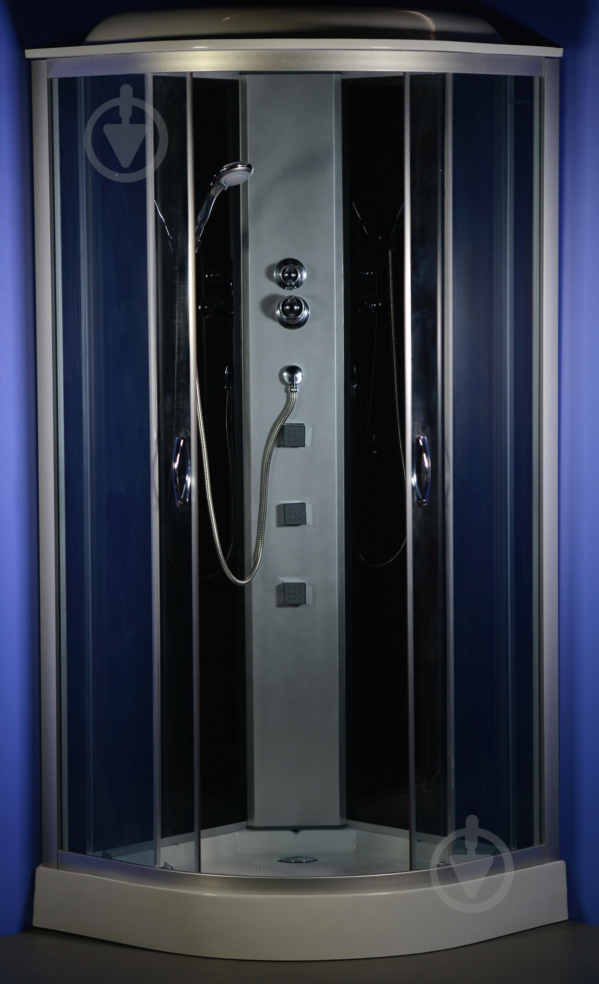 Гідромасажний бокс AquaStream Junior 88 LB 18415 - фото 1