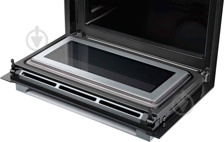 Духовой шкаф Bosch CMG636BS1 с функцией микроволн - фото 3