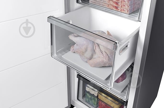 Морозильная камера Samsung RZ32C7BDES9/UA - фото 6 Морозильная камера Samsung RZ32C7BDES9/UA - фото 6