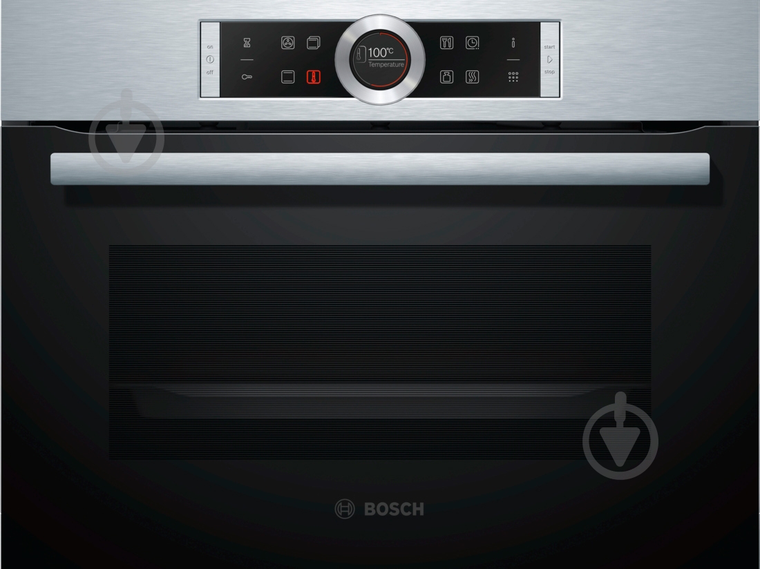 Духова шафа Bosch CBG 675 BS1 - фото 1 Духова шафа Bosch CBG 675 BS1 - фото 1