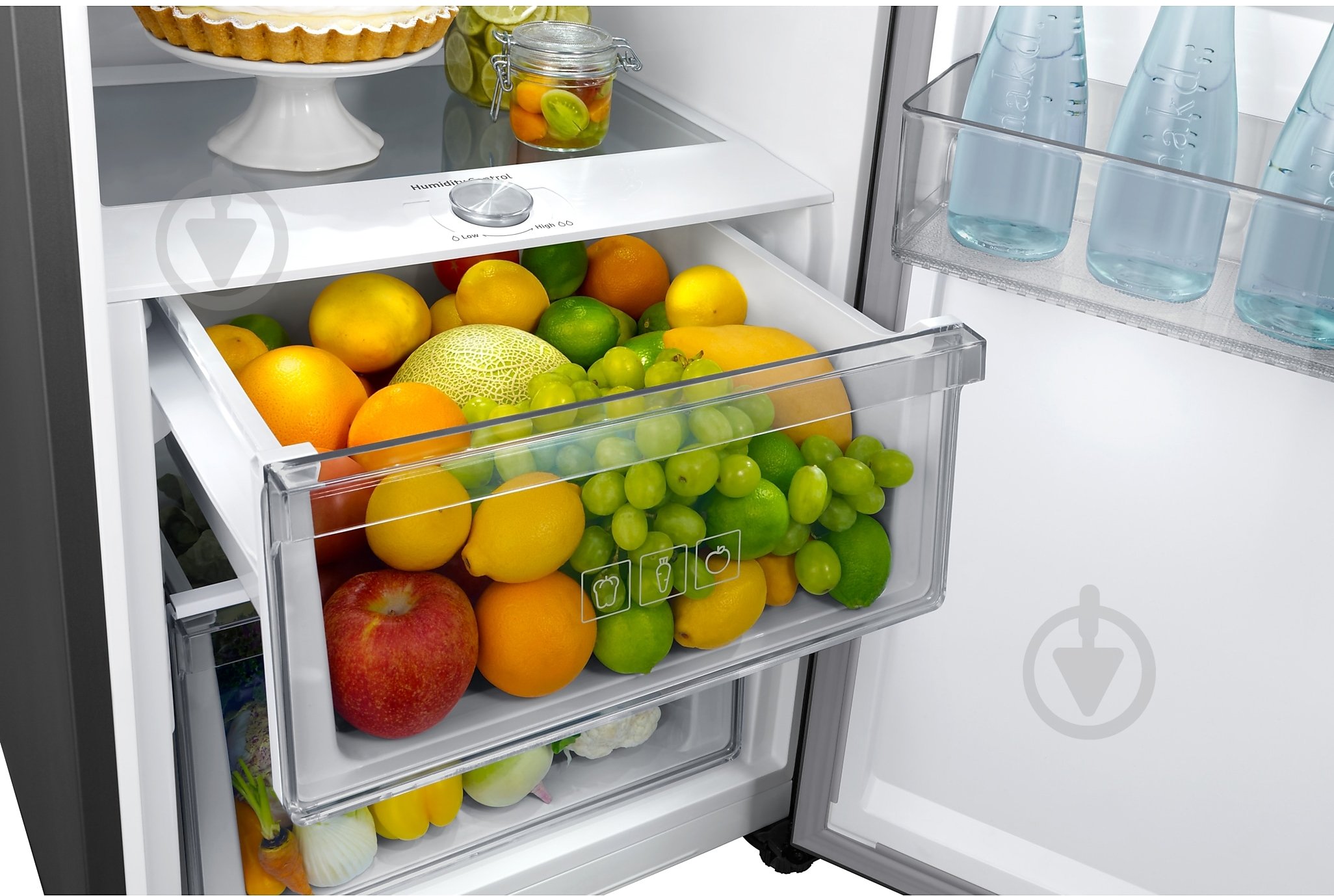 Холодильник Samsung RR39C7BJ5S9/UA - фото 7