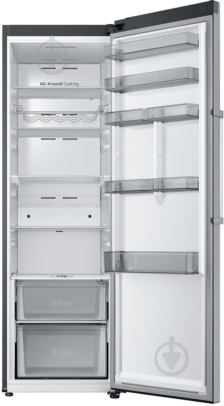 Холодильник Samsung RR39C7BJ5S9/UA - фото 3