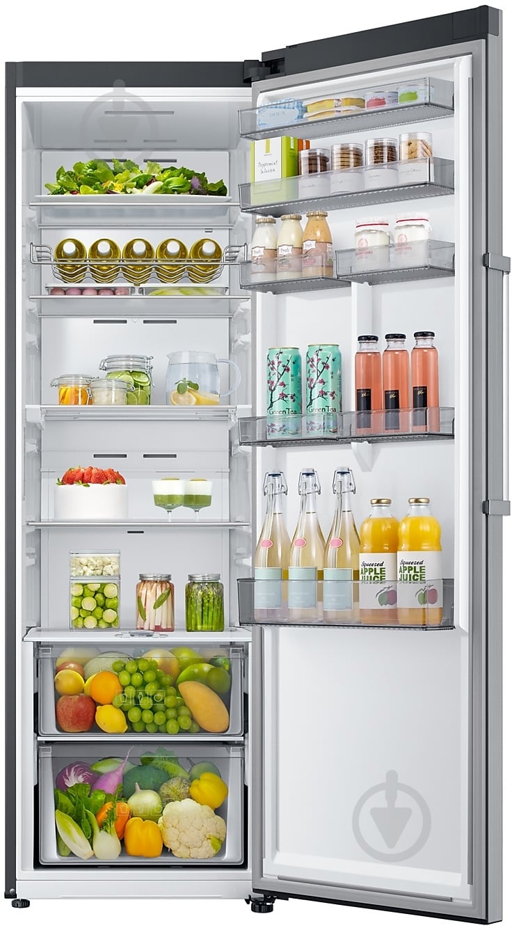 Холодильник Samsung RR39C7BJ5S9/UA - фото 5