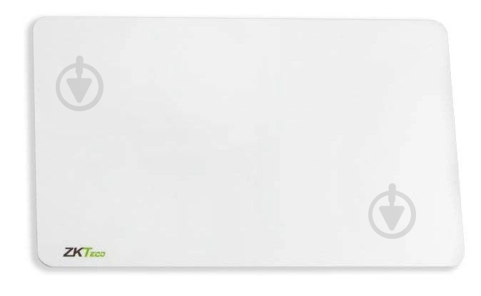 Карта доступа ZKTeco для UHF-считывателя UHF1-Tag9 - фото 1