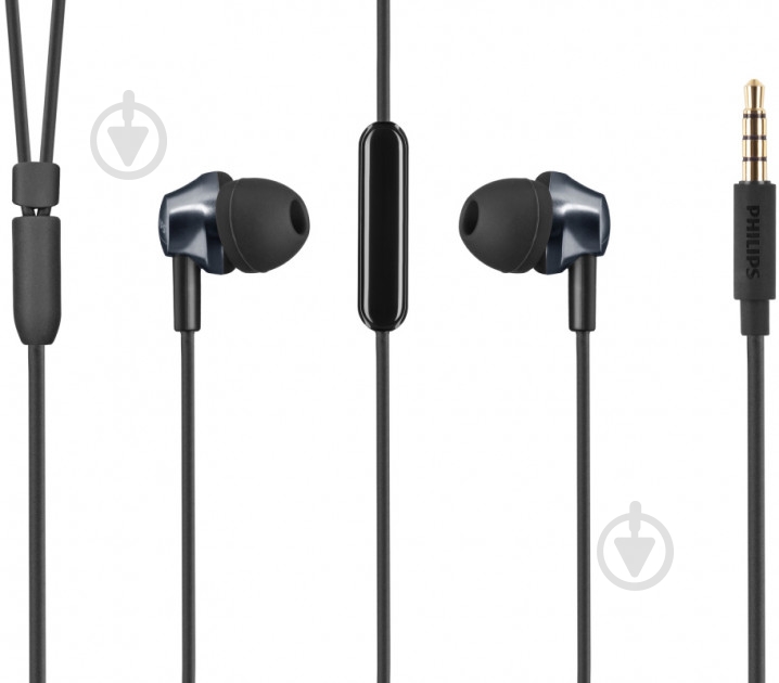 Наушники Philips black (PRO6305BK/00) - фото 2