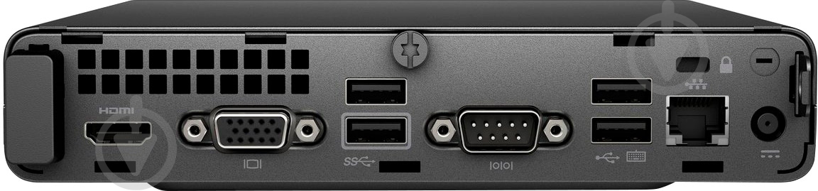 Неттоп HP 260 G3 DM (4VG00EA) black - фото 3
