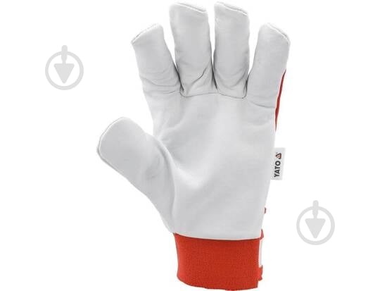 Перчатки YATO M (8) YT-746418 - фото 4