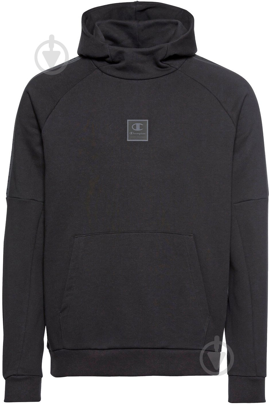 Джемпер Champion 219771-kk001/nbk р.XL чорний - фото 1 Джемпер Champion 219771-kk001/nbk р.XL чорний - фото 1