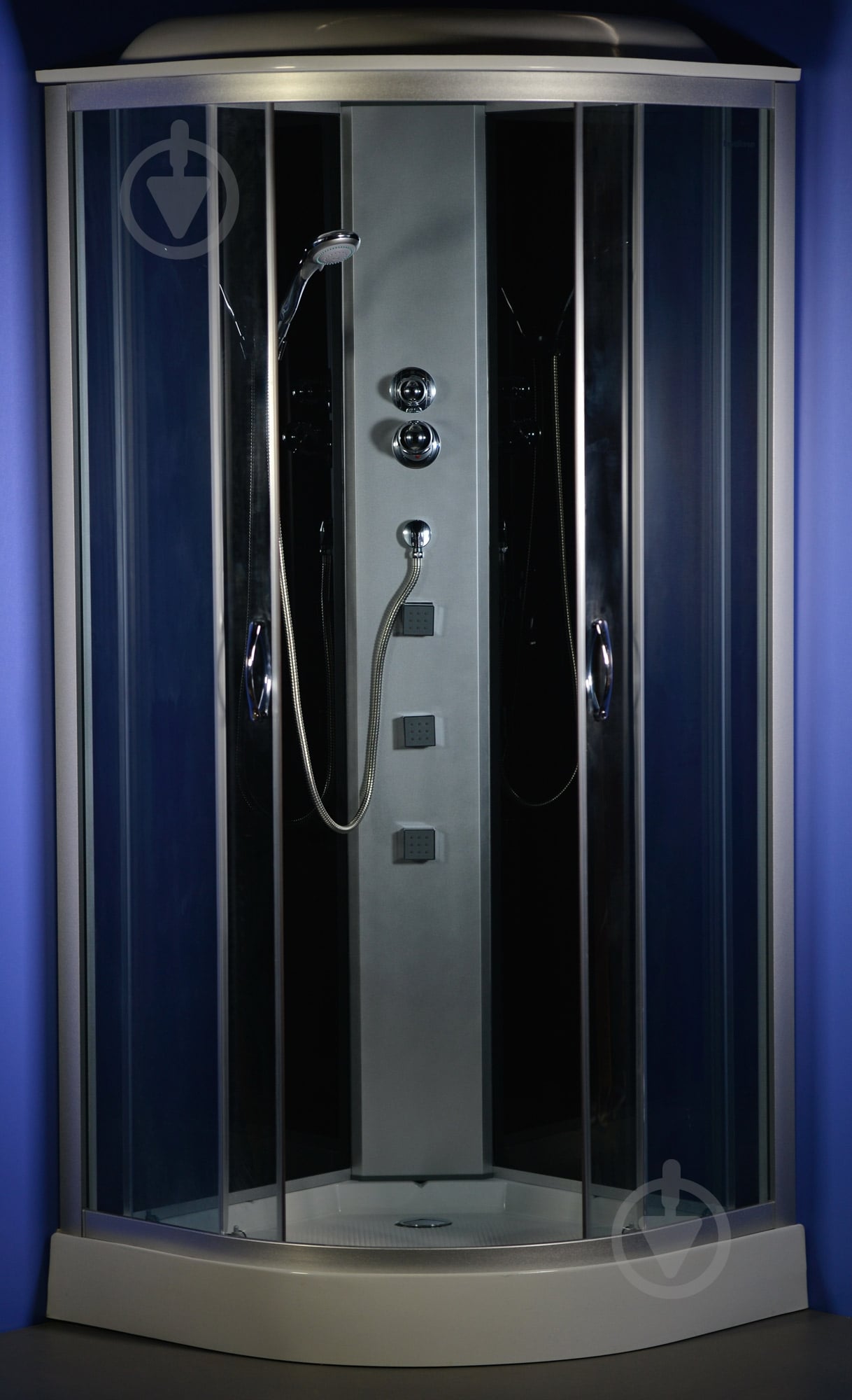 Гидромассажный бокс AquaStream Junior 99 LB 18371 - фото 1