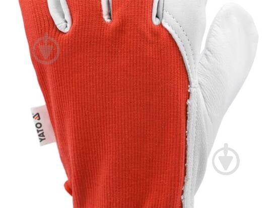 Перчатки YATO L (9) YT-746419 - фото 5