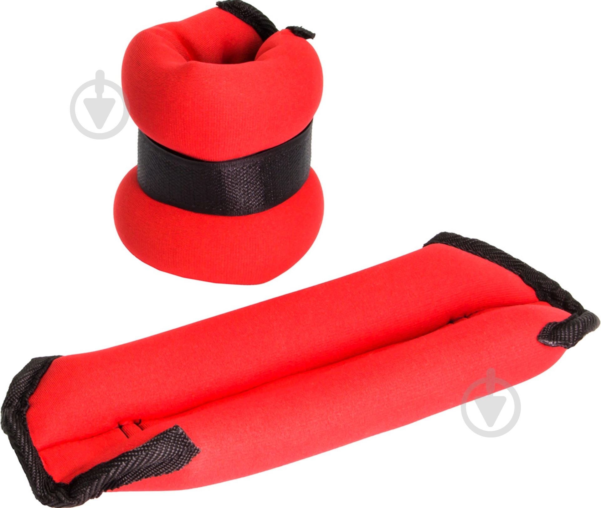 Утяжелители HMS ОВ310 2x0,5 кг - фото 1