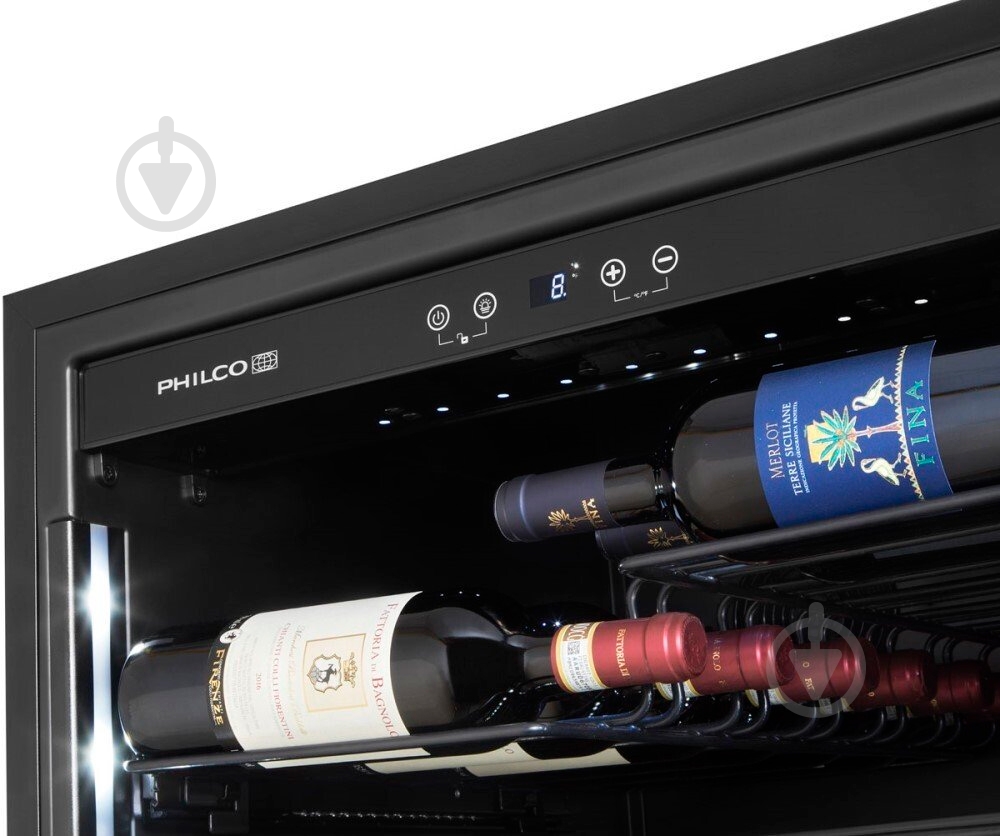 Винный шкаф Philco PW40LV - фото 3