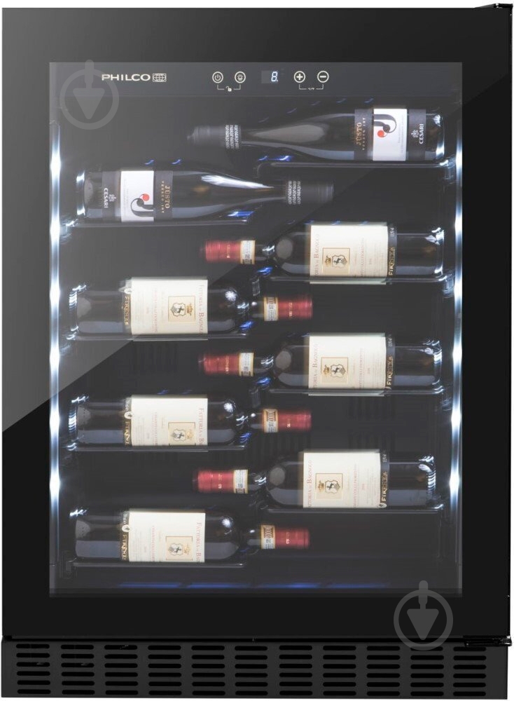 Винный шкаф Philco PW40LV - фото 1