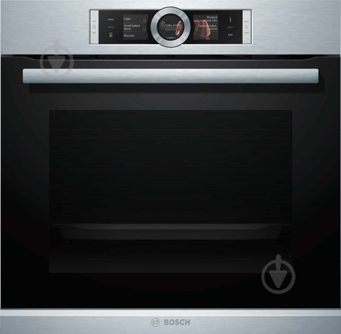 Духовой шкаф Bosch HBG 636 LS1 - фото 1 Духовой шкаф Bosch HBG 636 LS1 - фото 1
